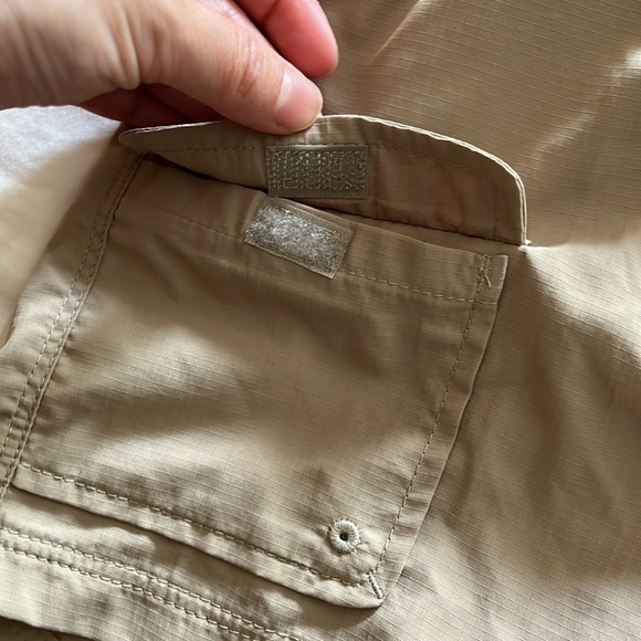 Columbia girls shorts M - Picture 7 of 7